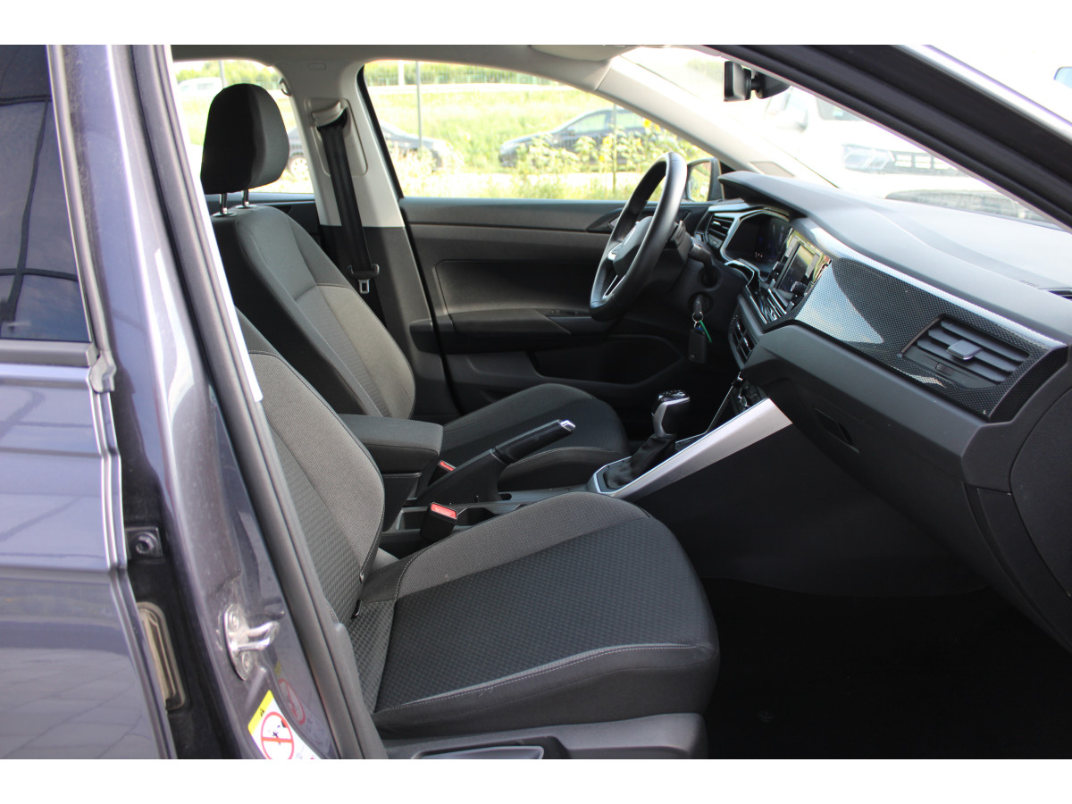 Volkswagen Polo 1.0 TSI DSG 