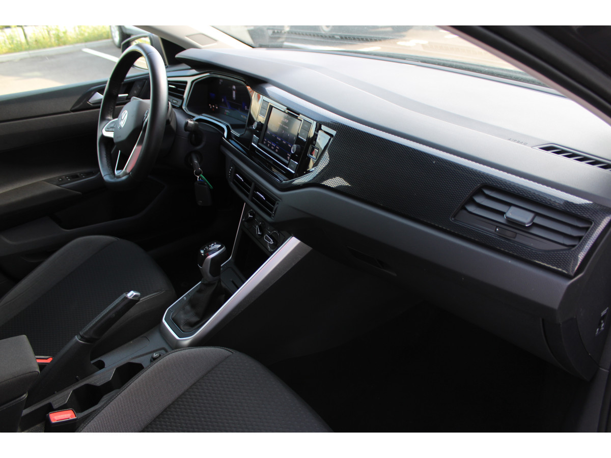 Volkswagen Polo 1.0 TSI DSG 