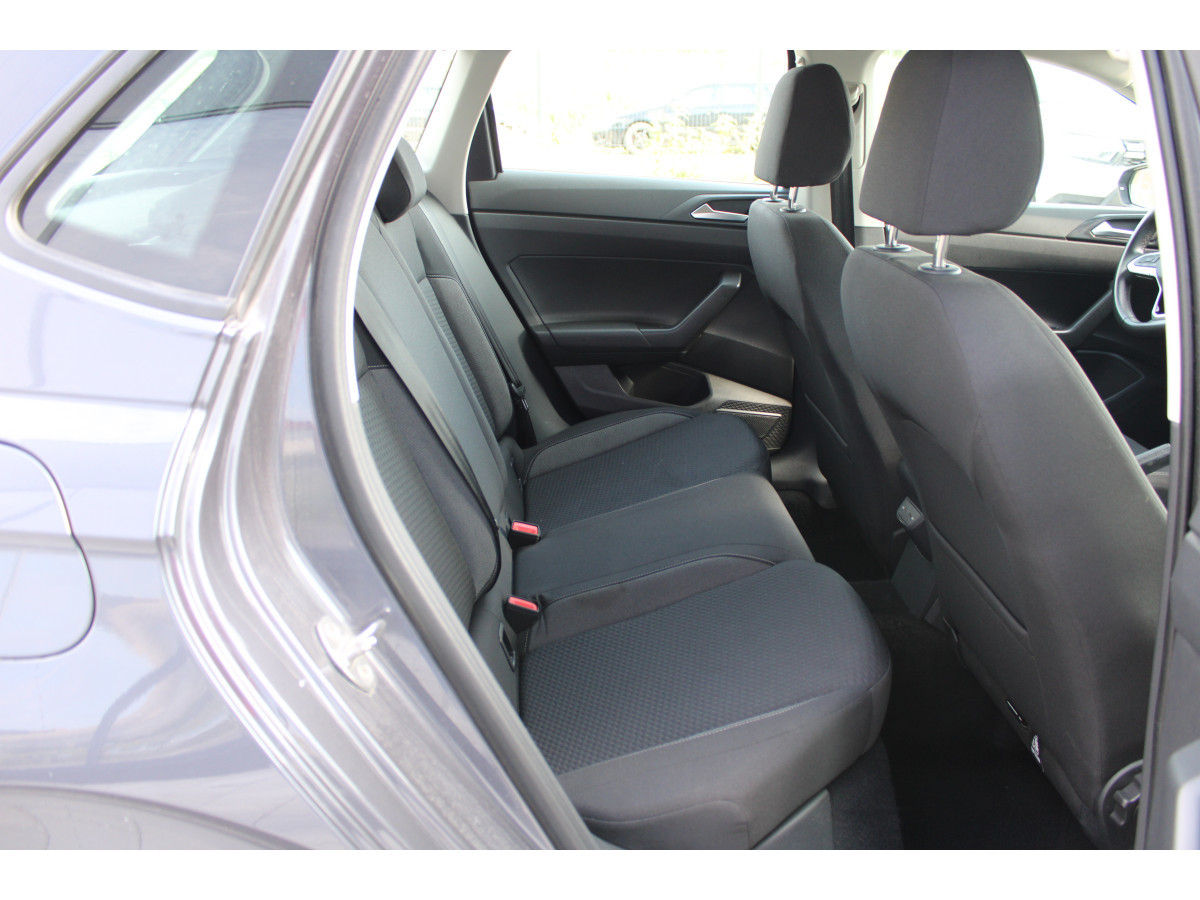 Volkswagen Polo 1.0 TSI DSG 