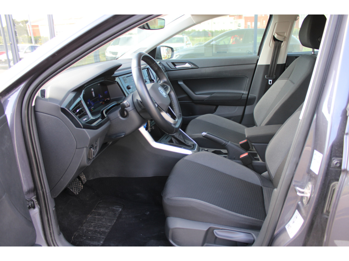Volkswagen Polo 1.0 TSI DSG 