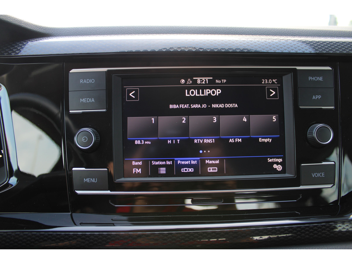 Volkswagen Polo 1.0 TSI DSG 