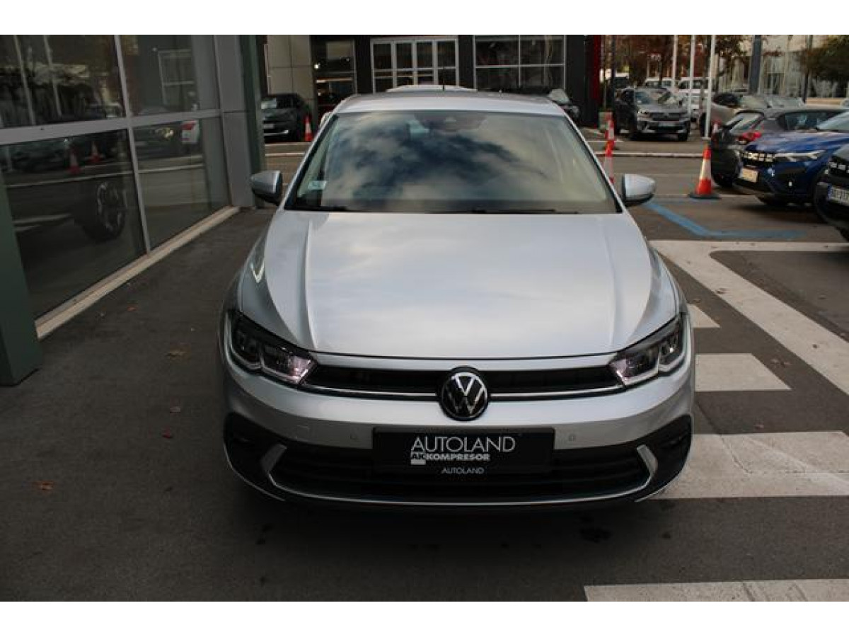 Volkswagen Polo 1.0 TSI DSG 