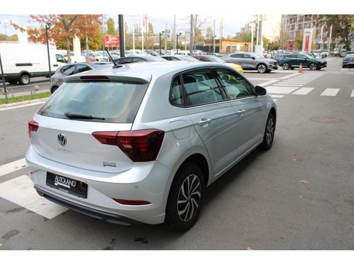 Volkswagen Polo 1.0 TSI DSG 