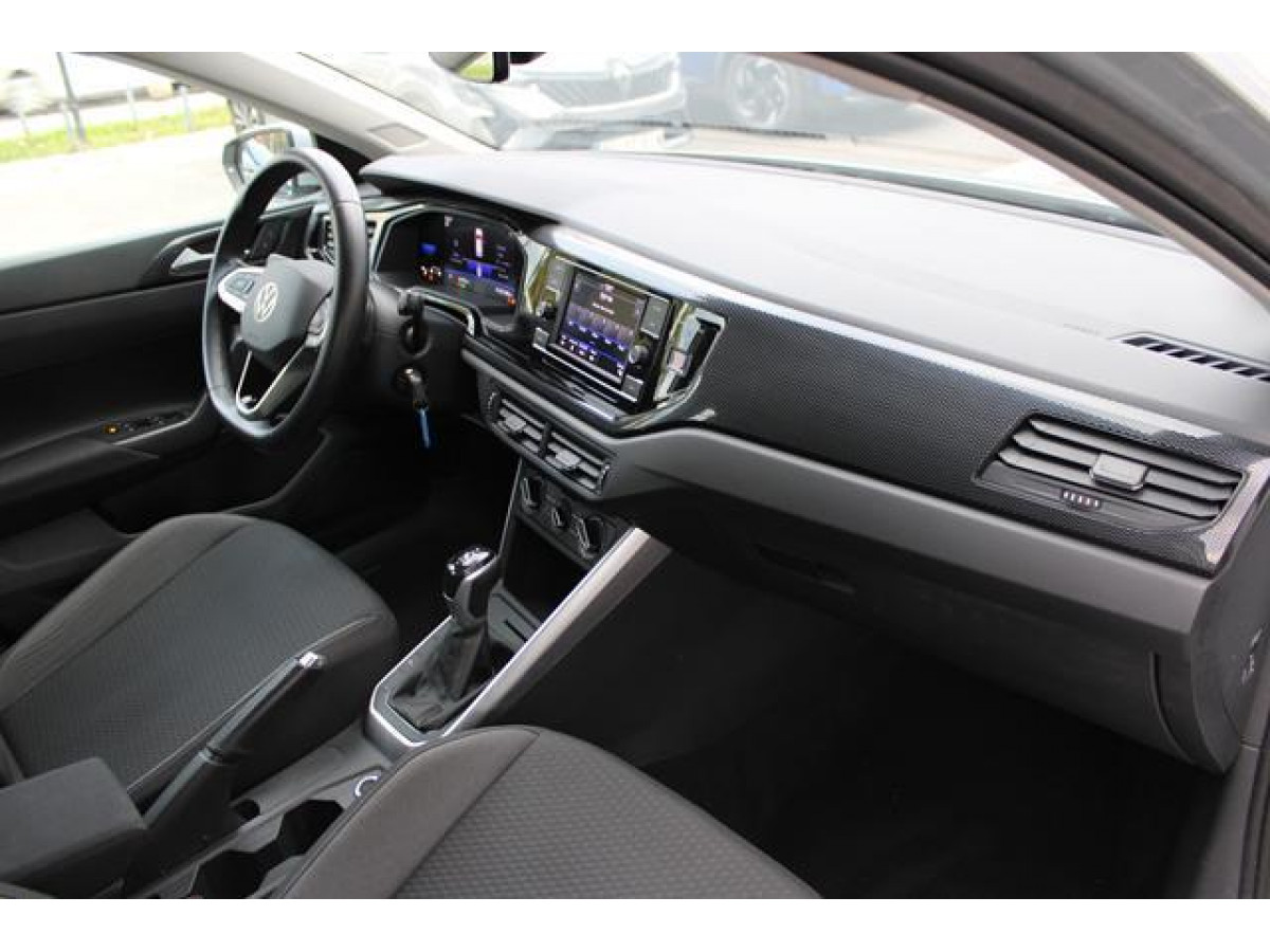 Volkswagen Polo 1.0 TSI DSG 