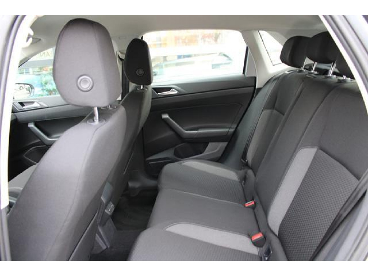 Volkswagen Polo 1.0 TSI DSG 