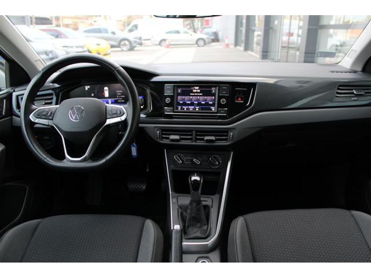 Volkswagen Polo 1.0 TSI DSG 