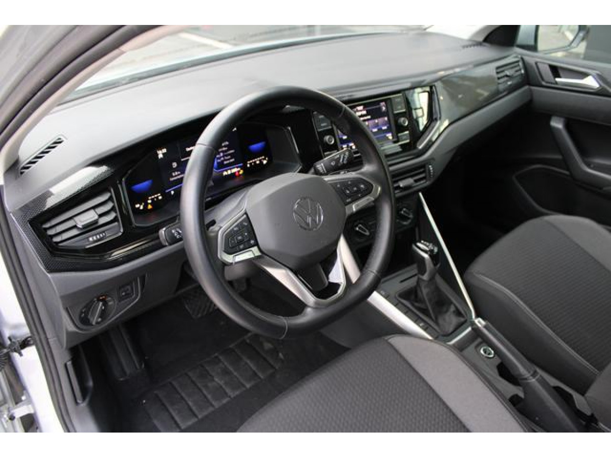 Volkswagen Polo 1.0 TSI DSG 