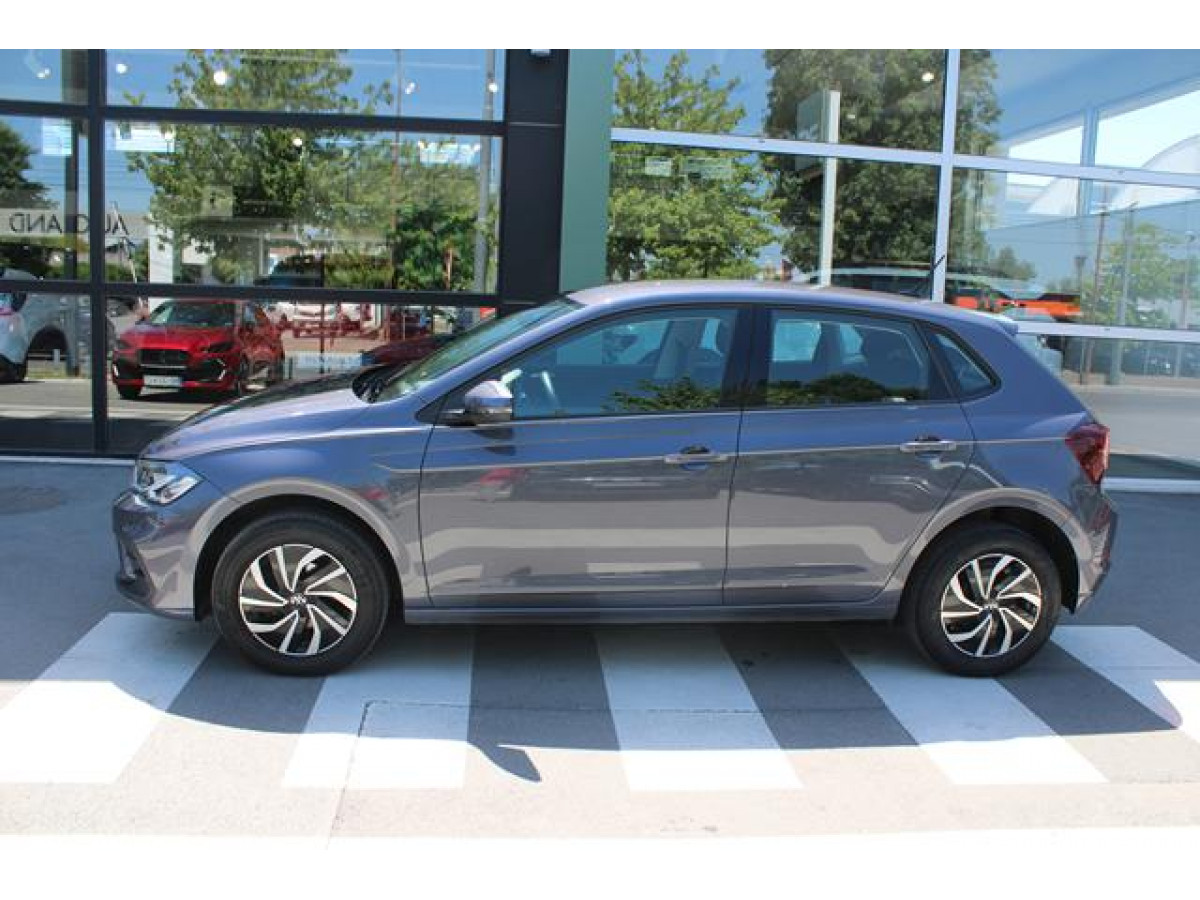 Volkswagen Polo 1.0 TSI DSG 