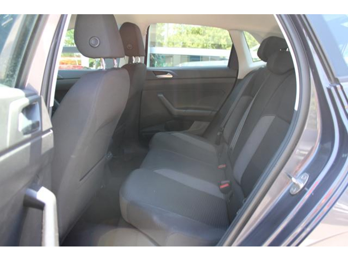 Volkswagen Polo 1.0 TSI DSG 