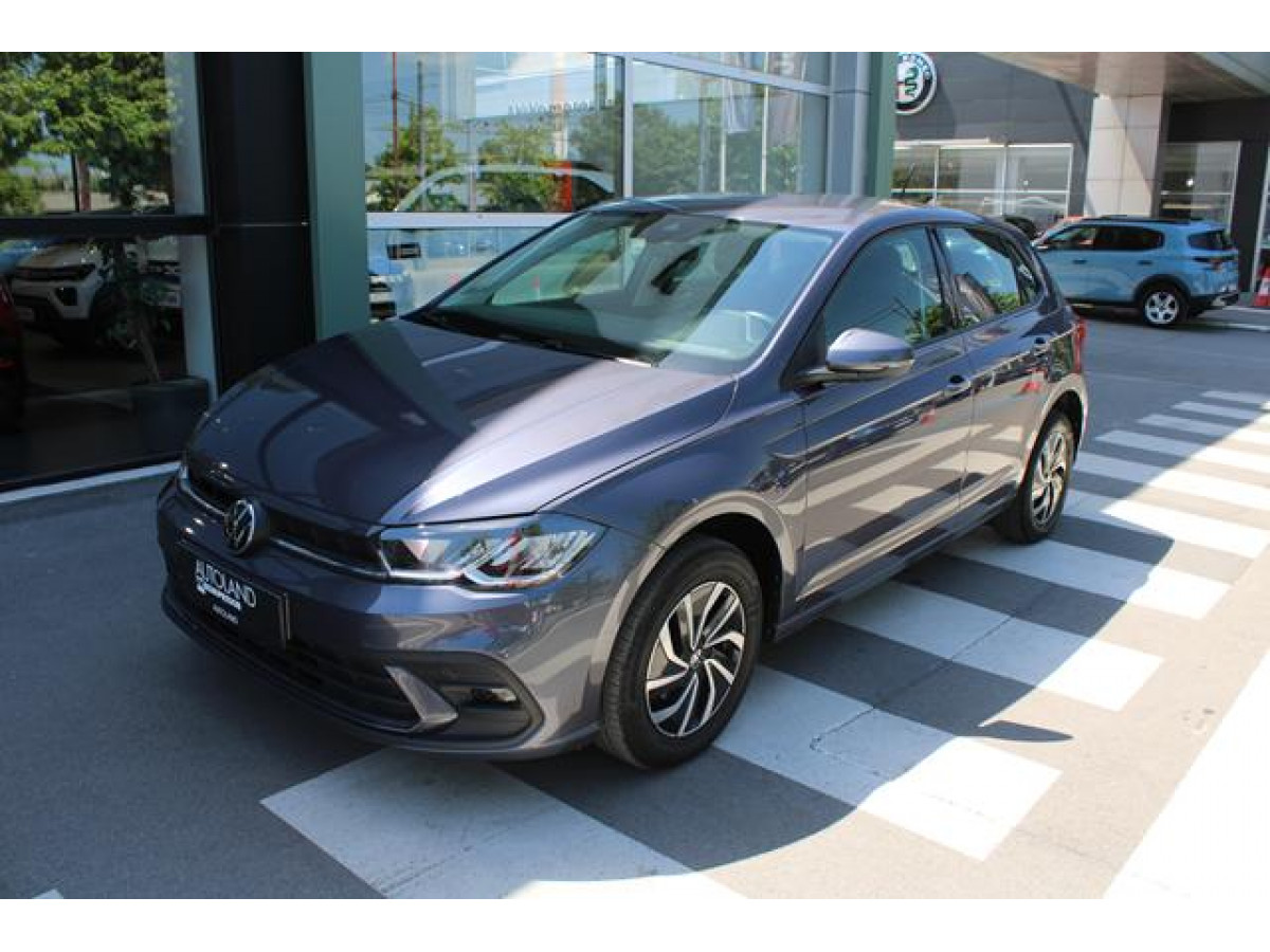 Volkswagen Polo 1.0 TSI DSG 