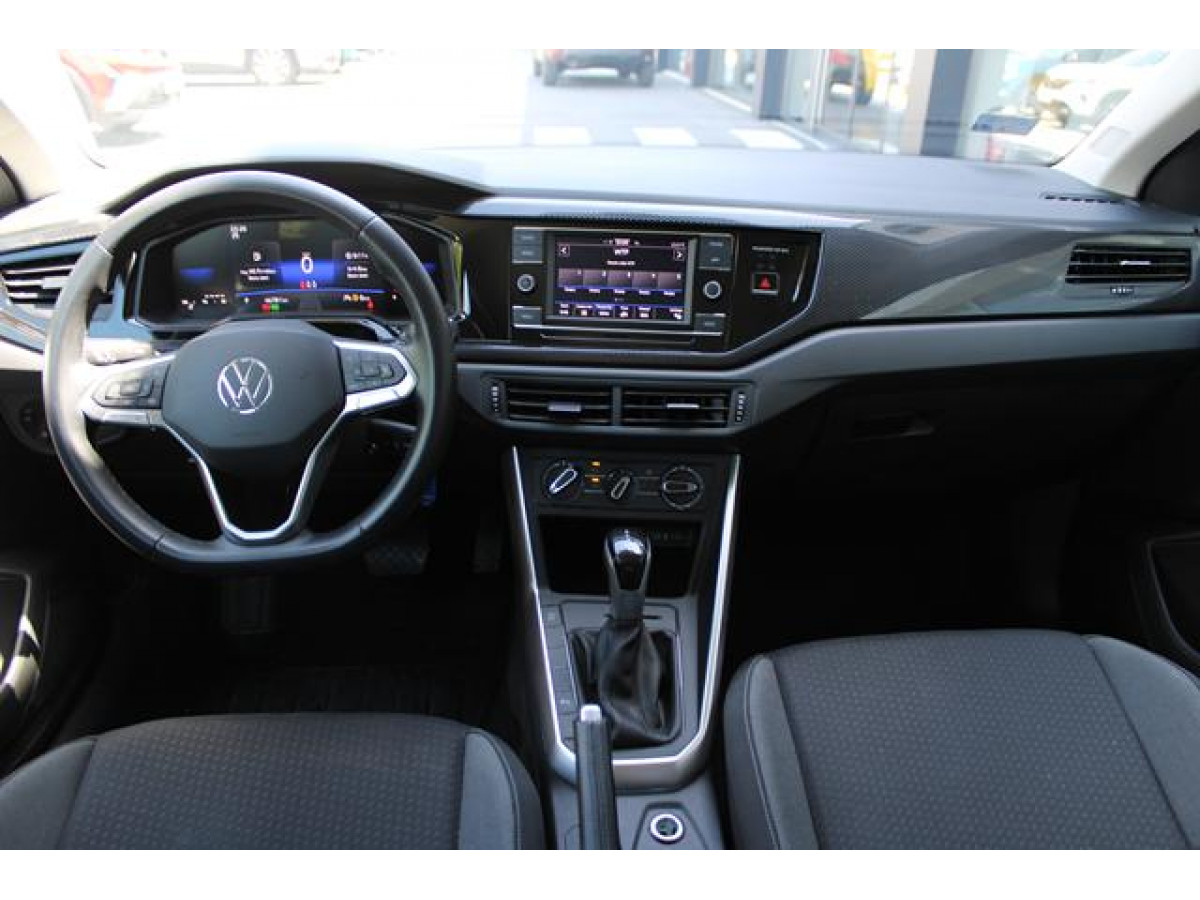 Volkswagen Polo 1.0 TSI DSG 