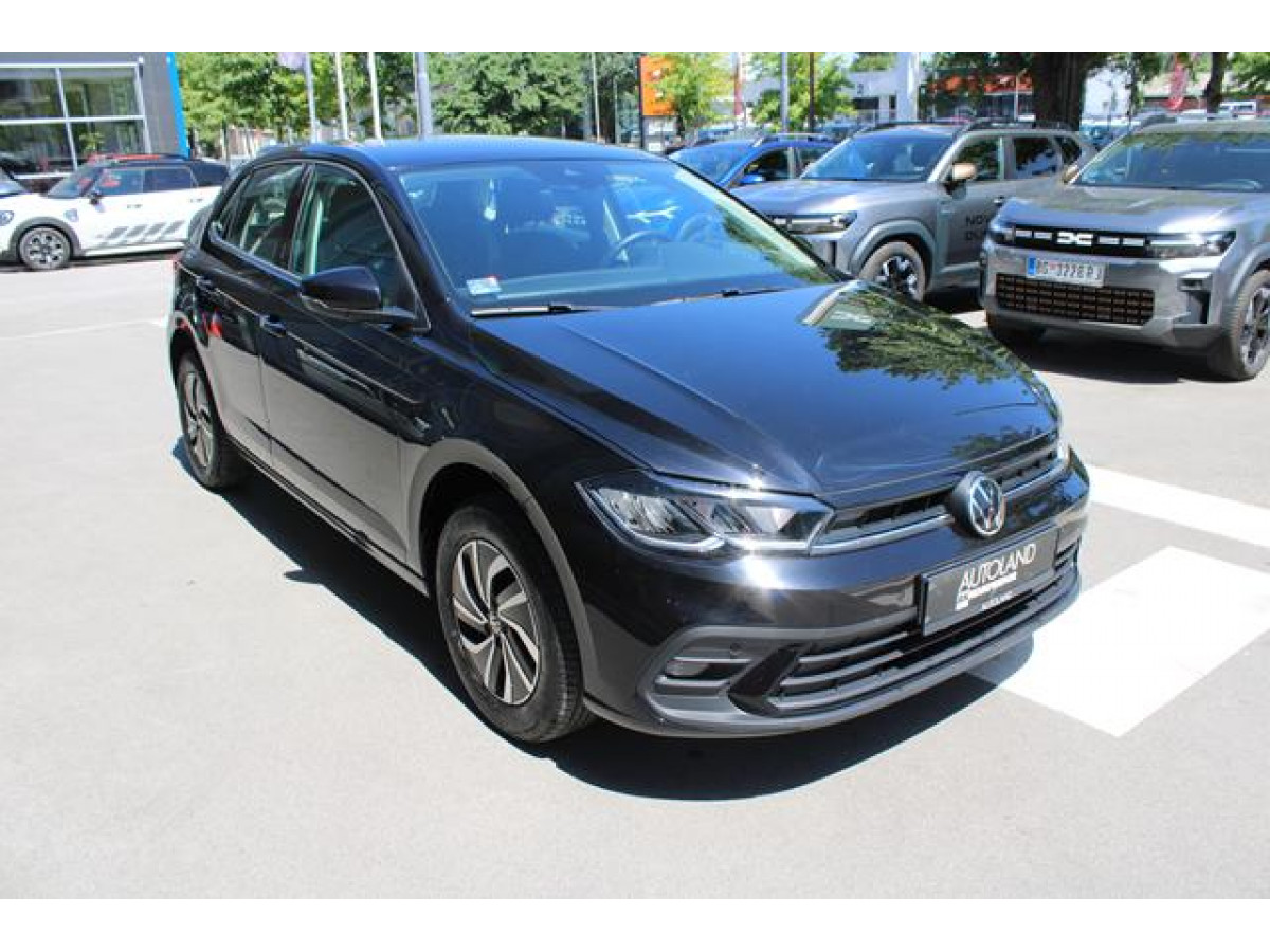 Volkswagen Polo 1.0 TSI DSG 