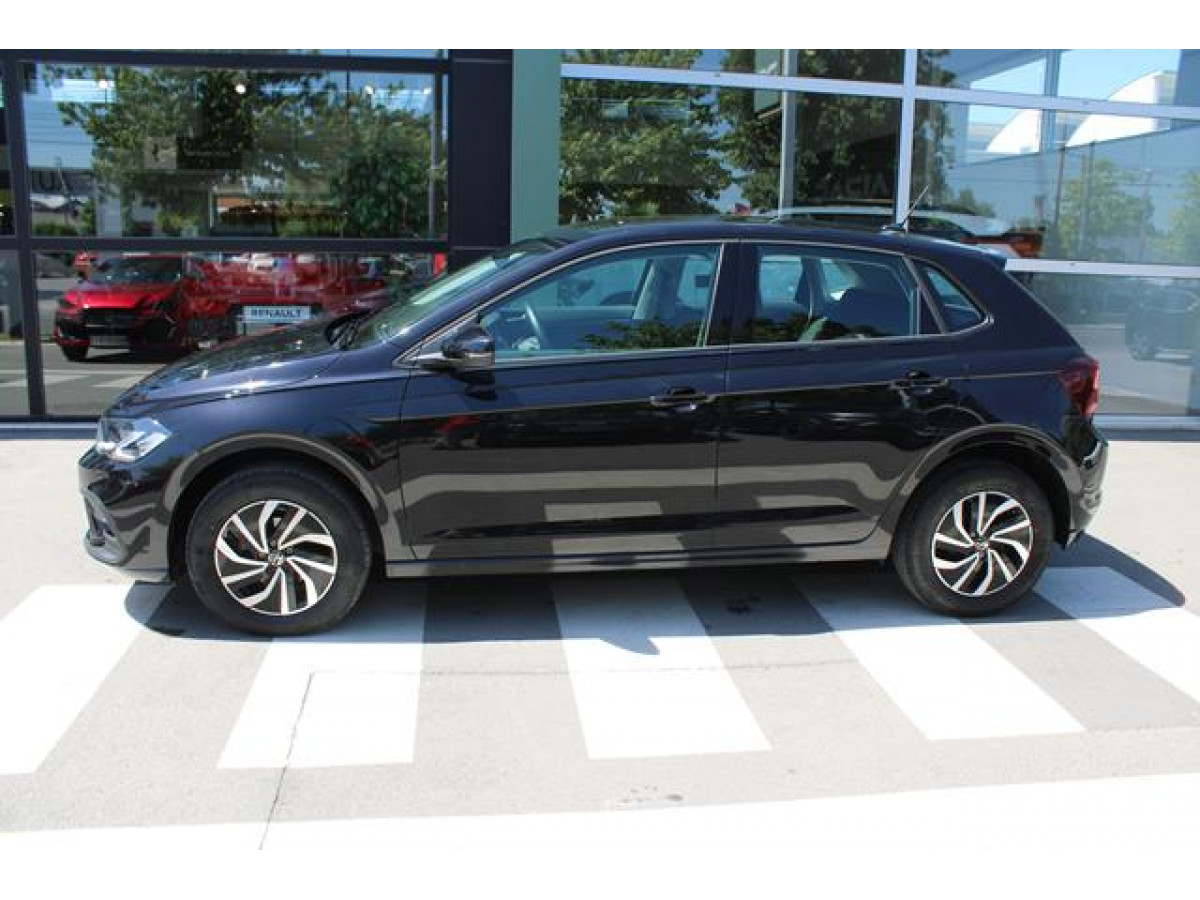 Volkswagen Polo 1.0 TSI DSG 