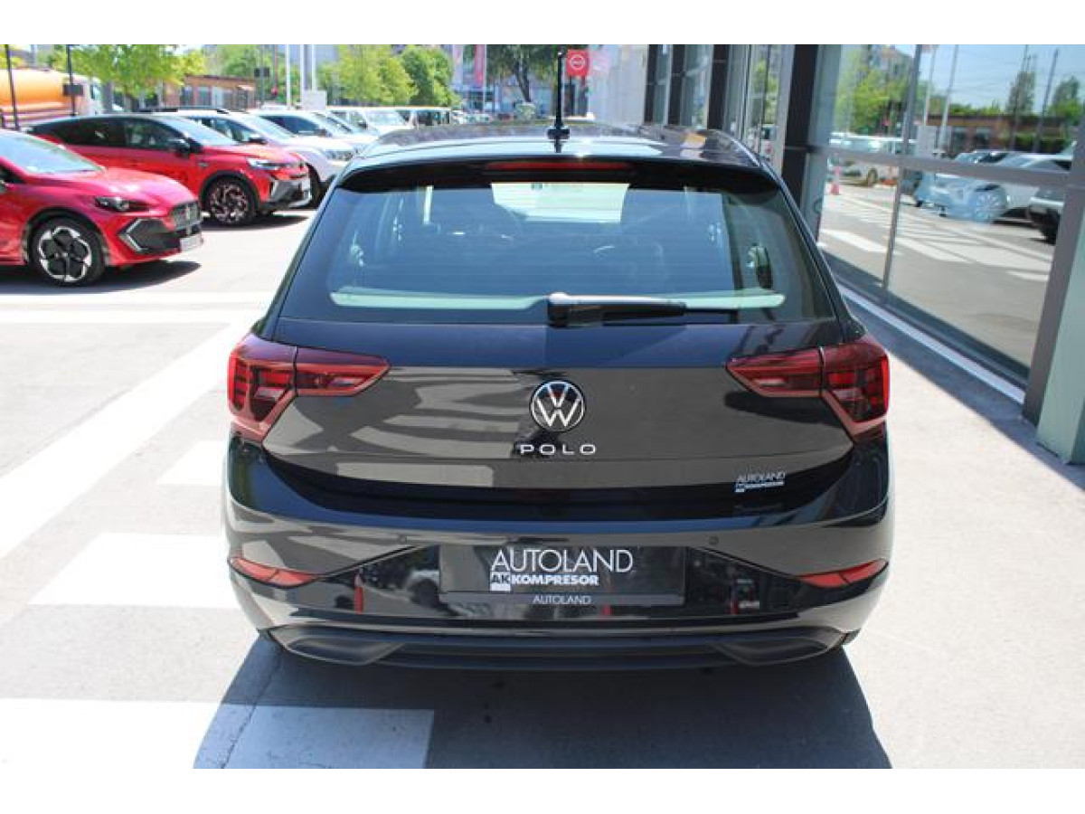 Volkswagen Polo 1.0 TSI DSG 
