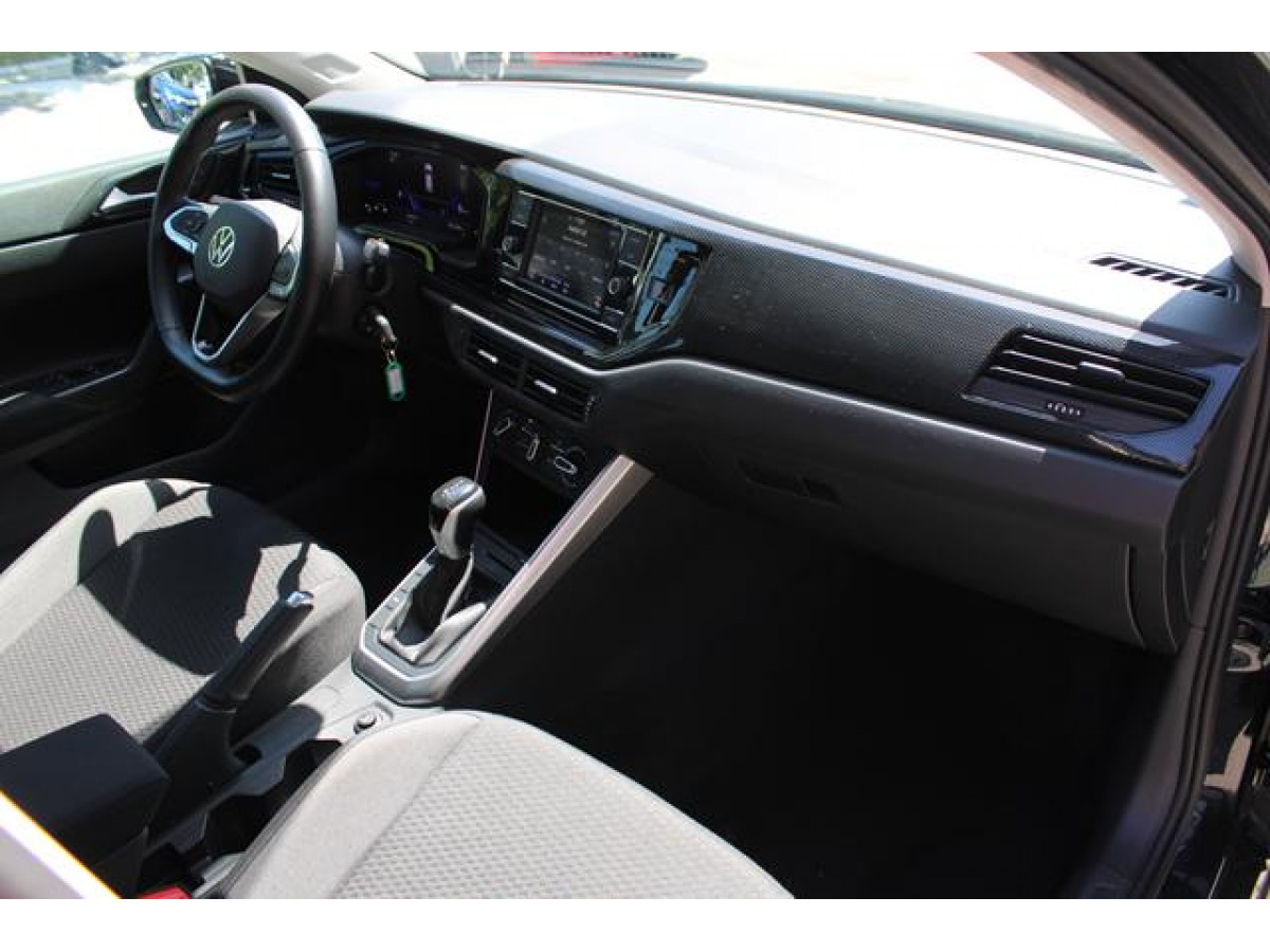 Volkswagen Polo 1.0 TSI DSG 