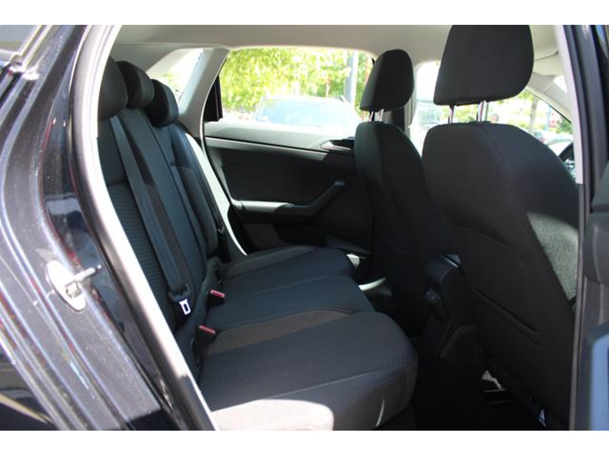 Volkswagen Polo 1.0 TSI DSG 