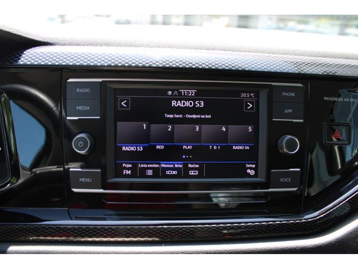 Volkswagen Polo 1.0 TSI DSG 