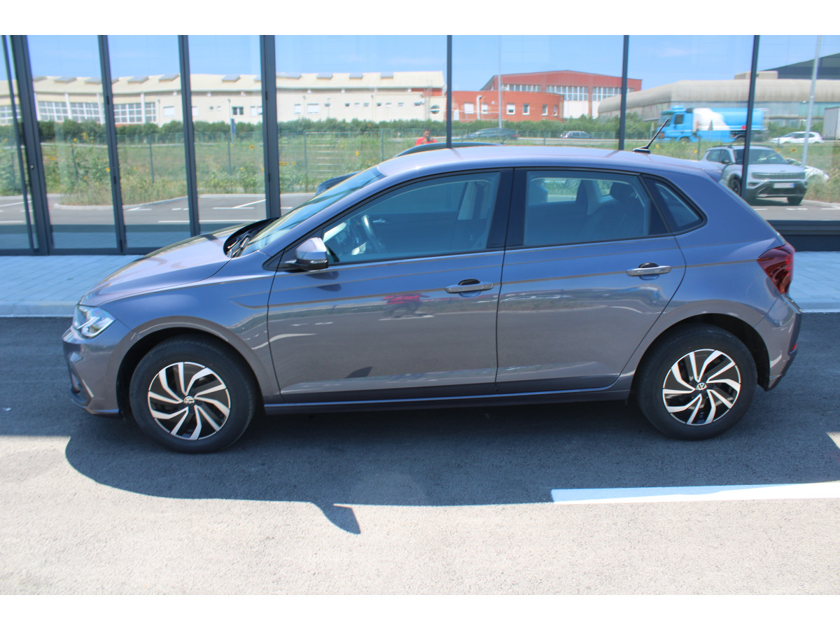 Volkswagen Polo 1.0 TSI DSG 