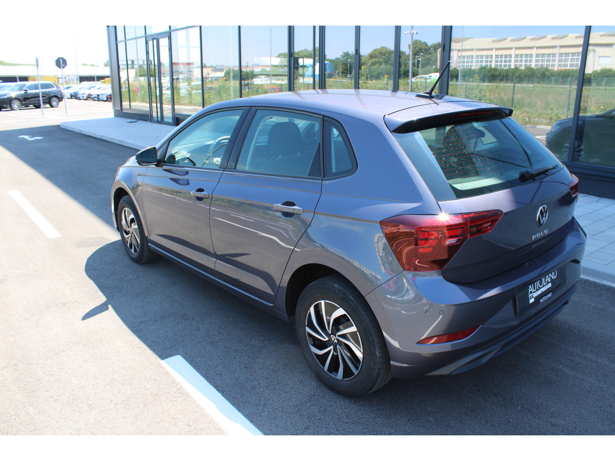 Volkswagen Polo 1.0 TSI DSG 