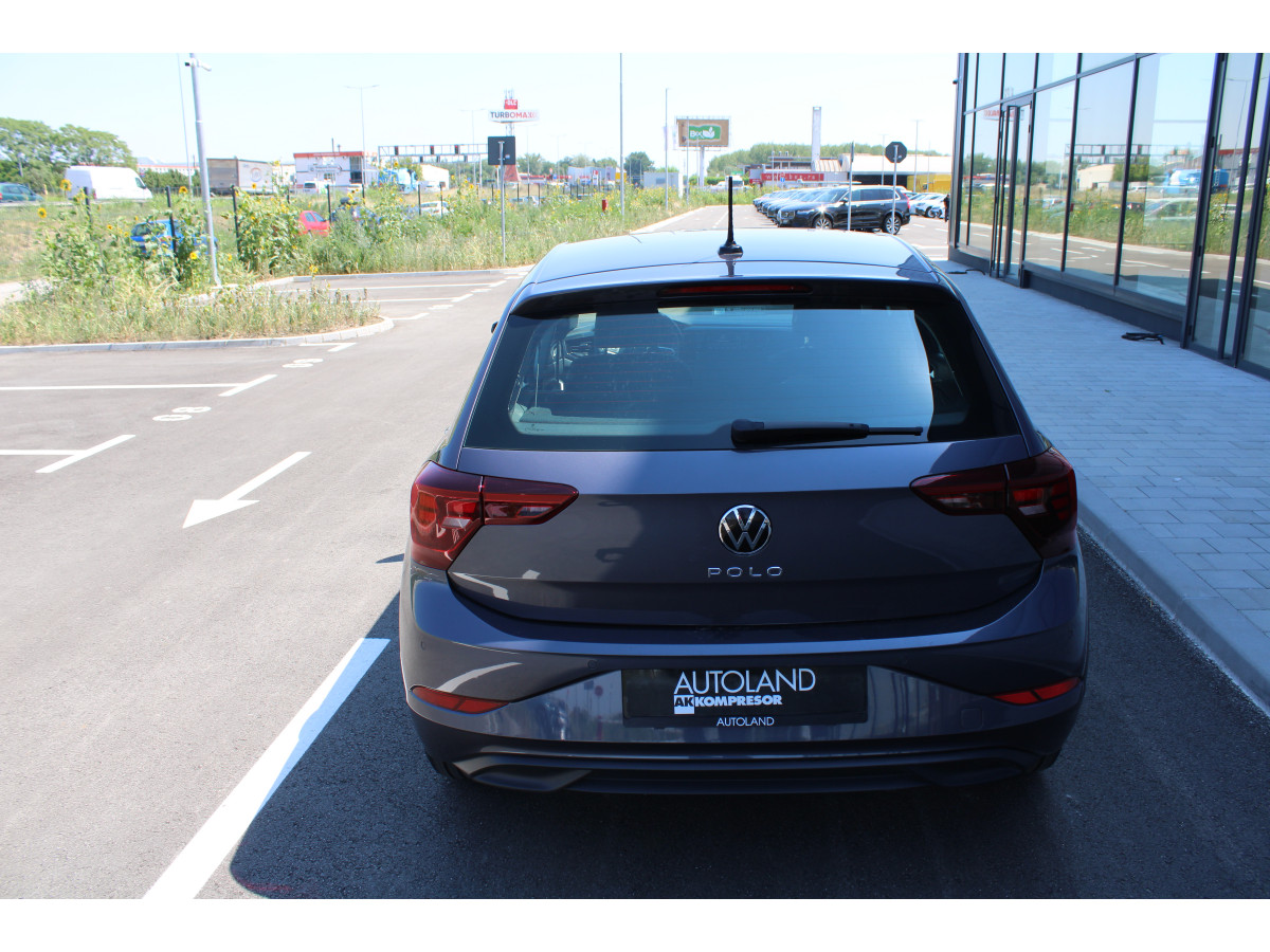 Volkswagen Polo 1.0 TSI DSG 