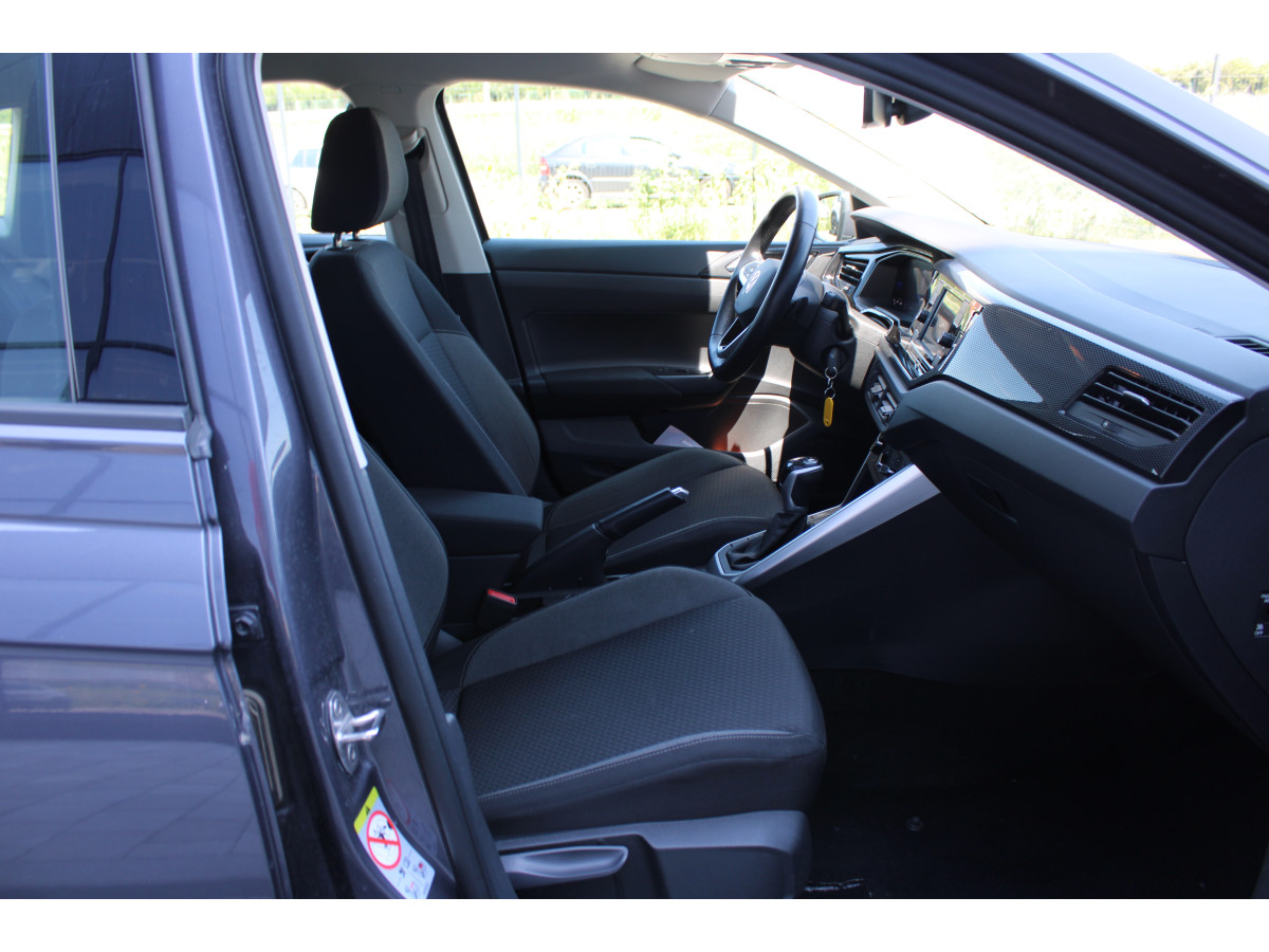 Volkswagen Polo 1.0 TSI DSG 