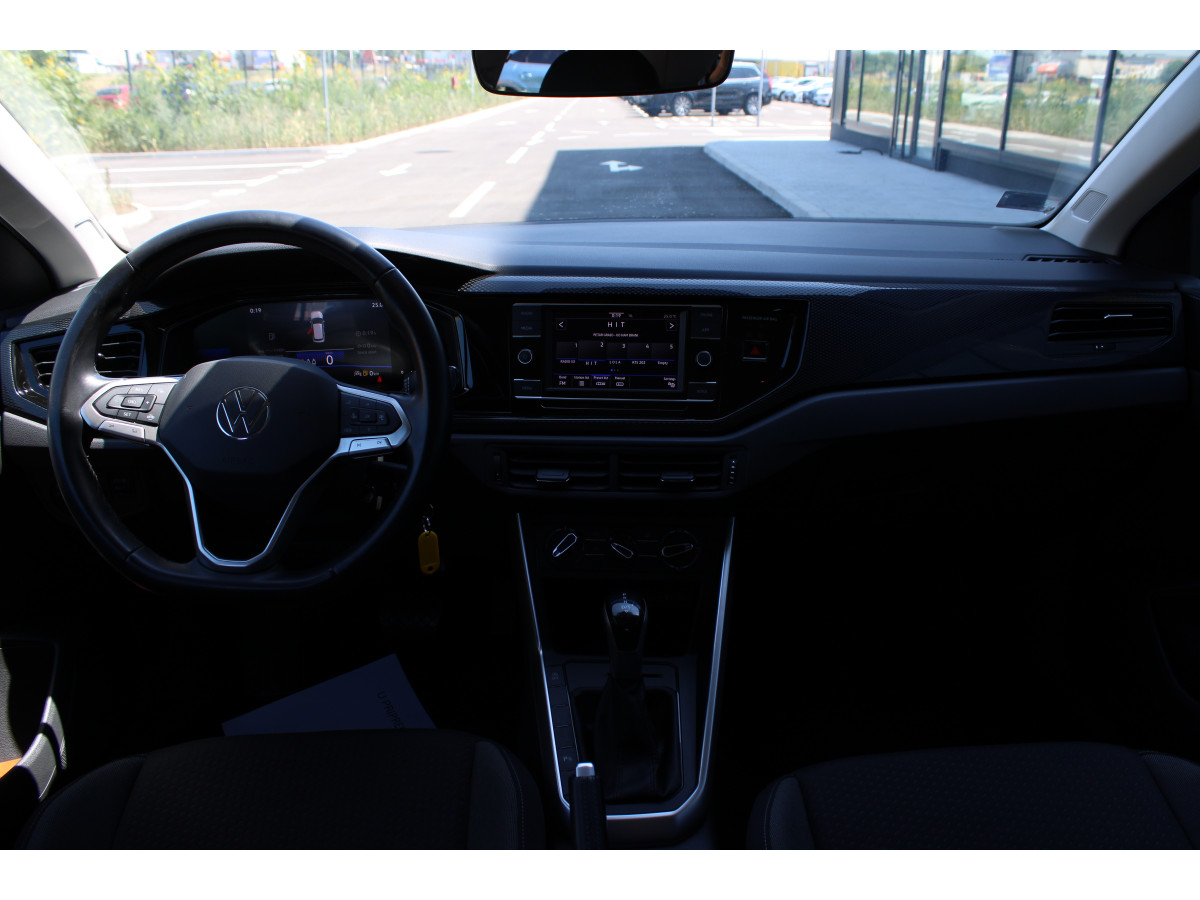 Volkswagen Polo 1.0 TSI DSG 