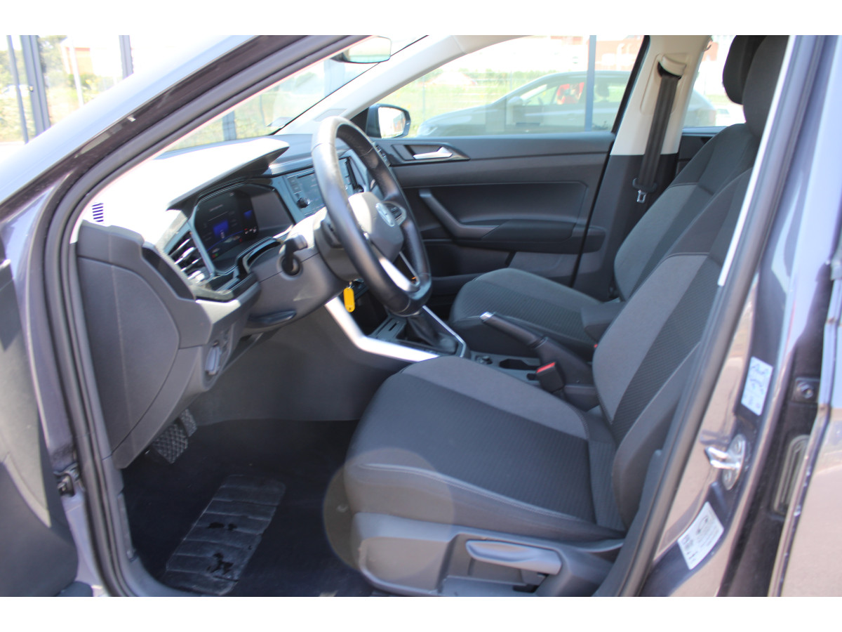 Volkswagen Polo 1.0 TSI DSG 