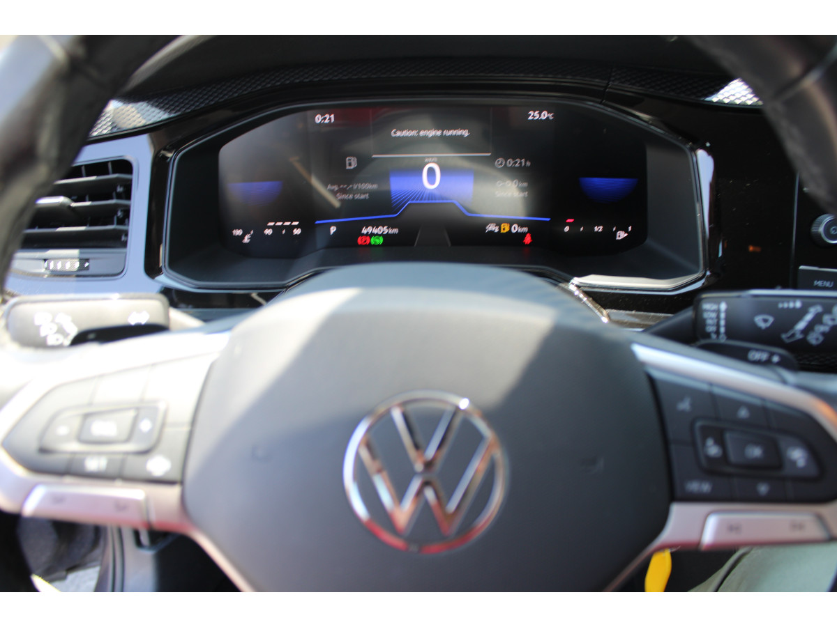 Volkswagen Polo 1.0 TSI DSG 