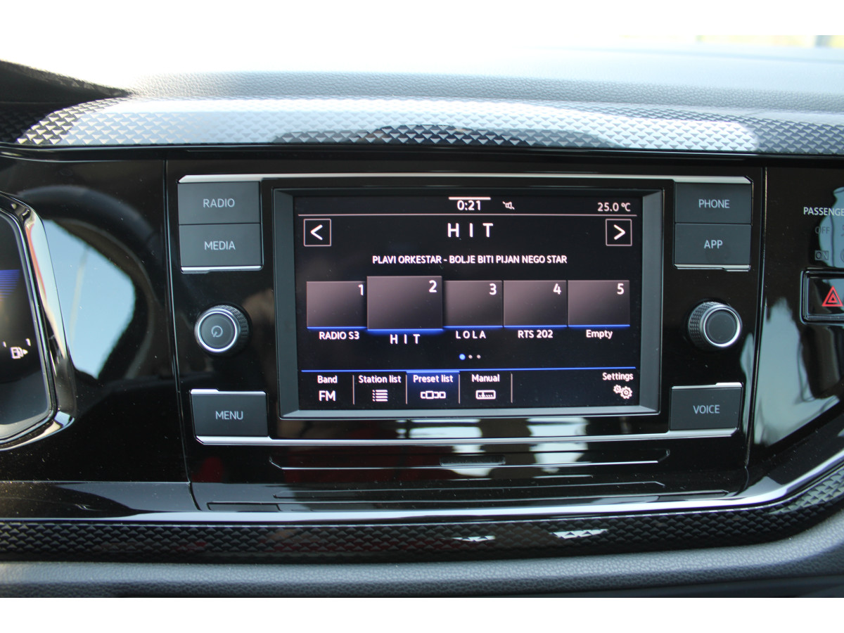 Volkswagen Polo 1.0 TSI DSG 