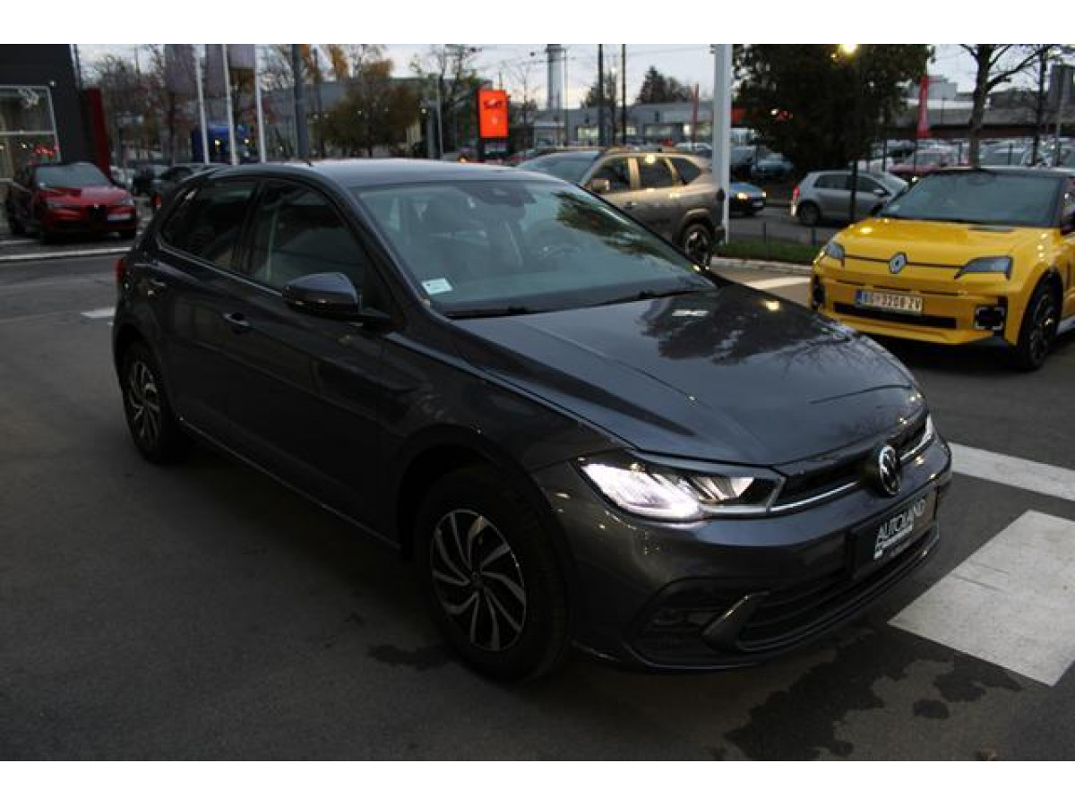 Volkswagen Polo 1.0 TSI DSG 