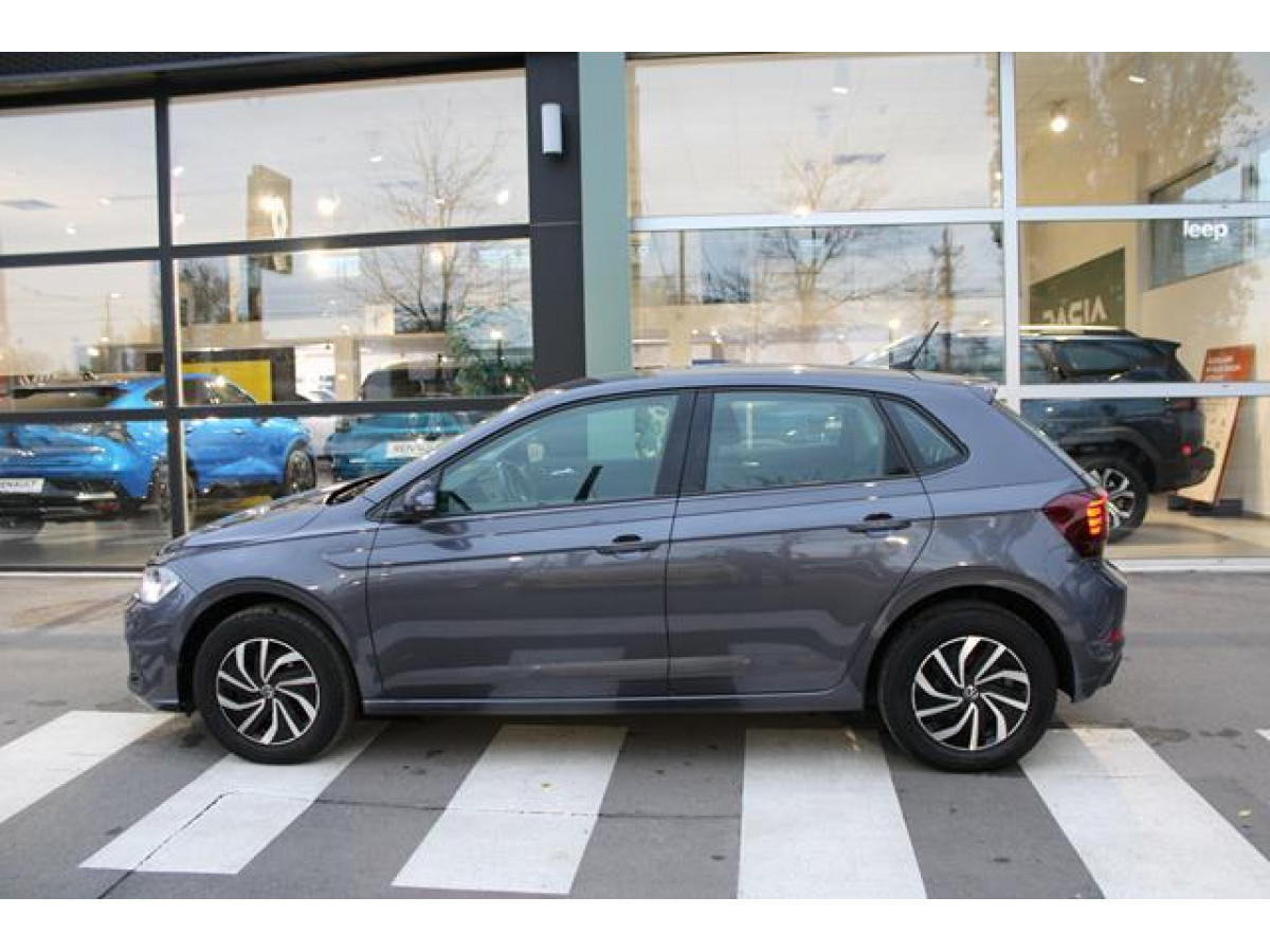 Volkswagen Polo 1.0 TSI DSG 