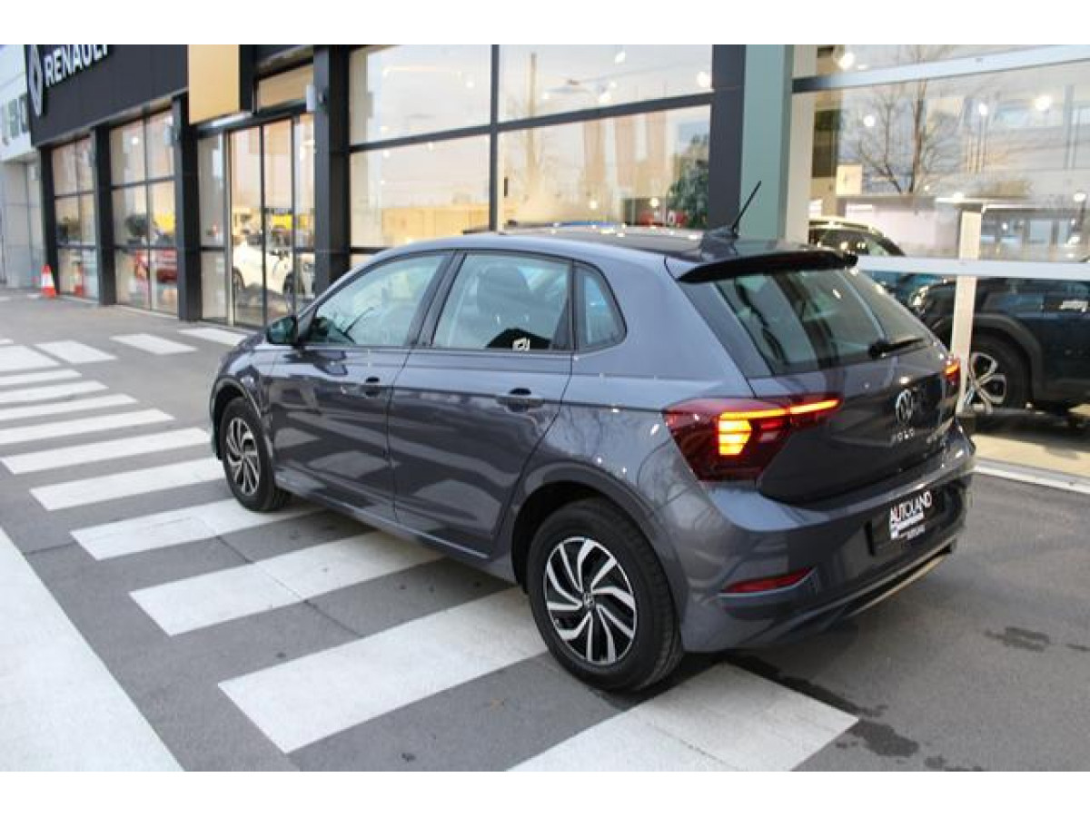 Volkswagen Polo 1.0 TSI DSG 