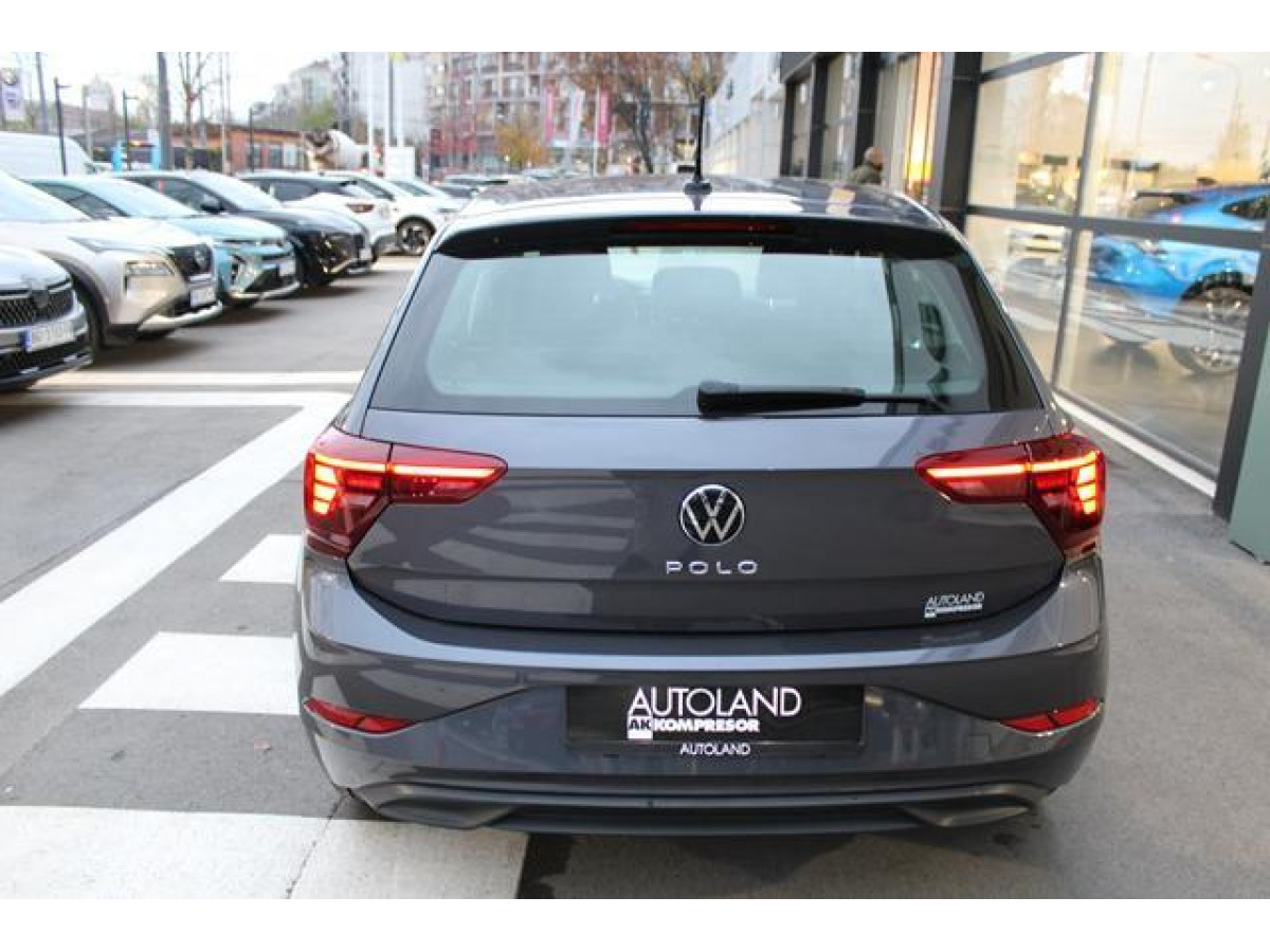 Volkswagen Polo 1.0 TSI DSG 