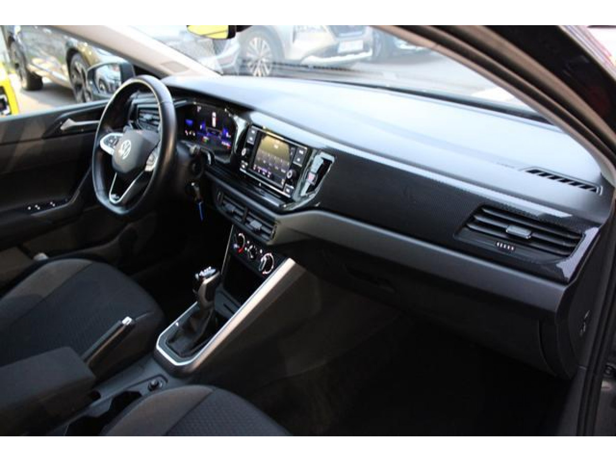 Volkswagen Polo 1.0 TSI DSG 