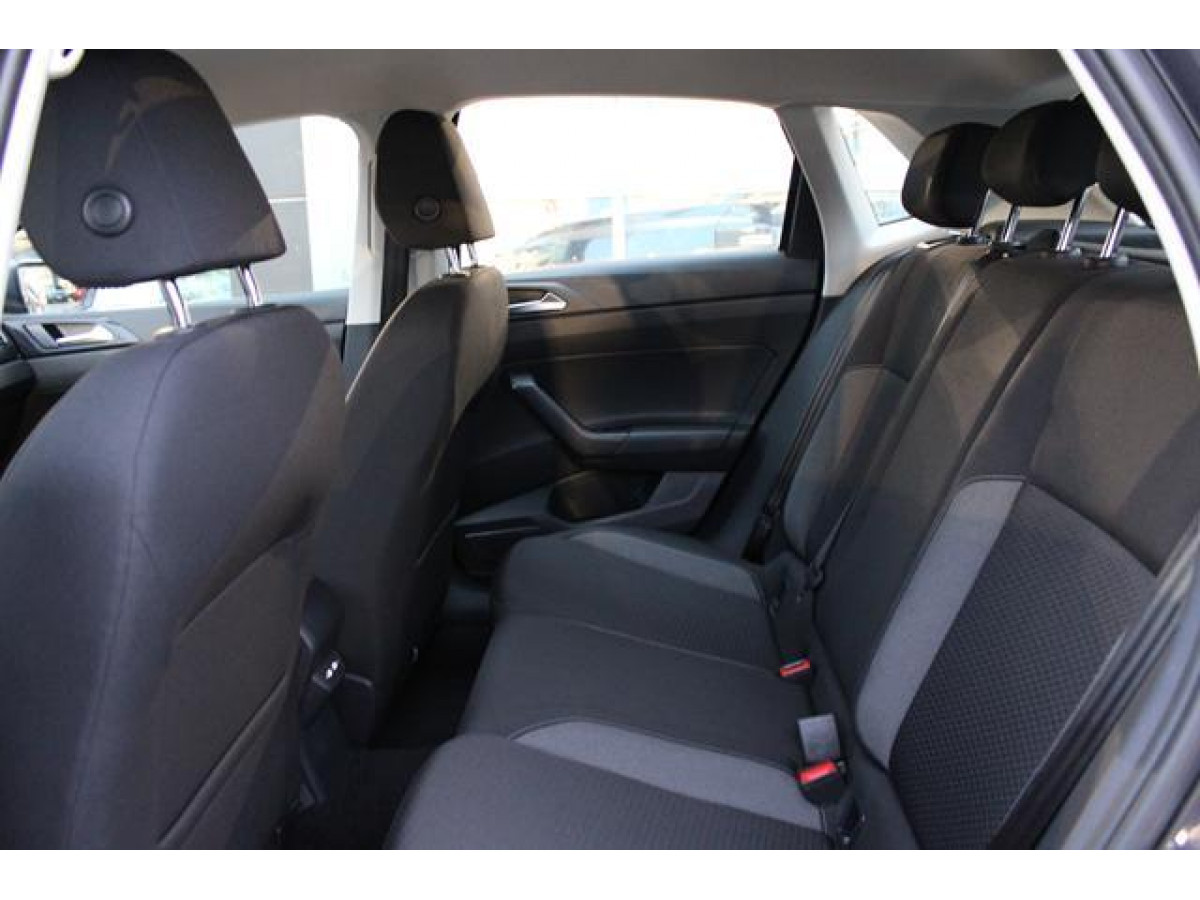 Volkswagen Polo 1.0 TSI DSG 