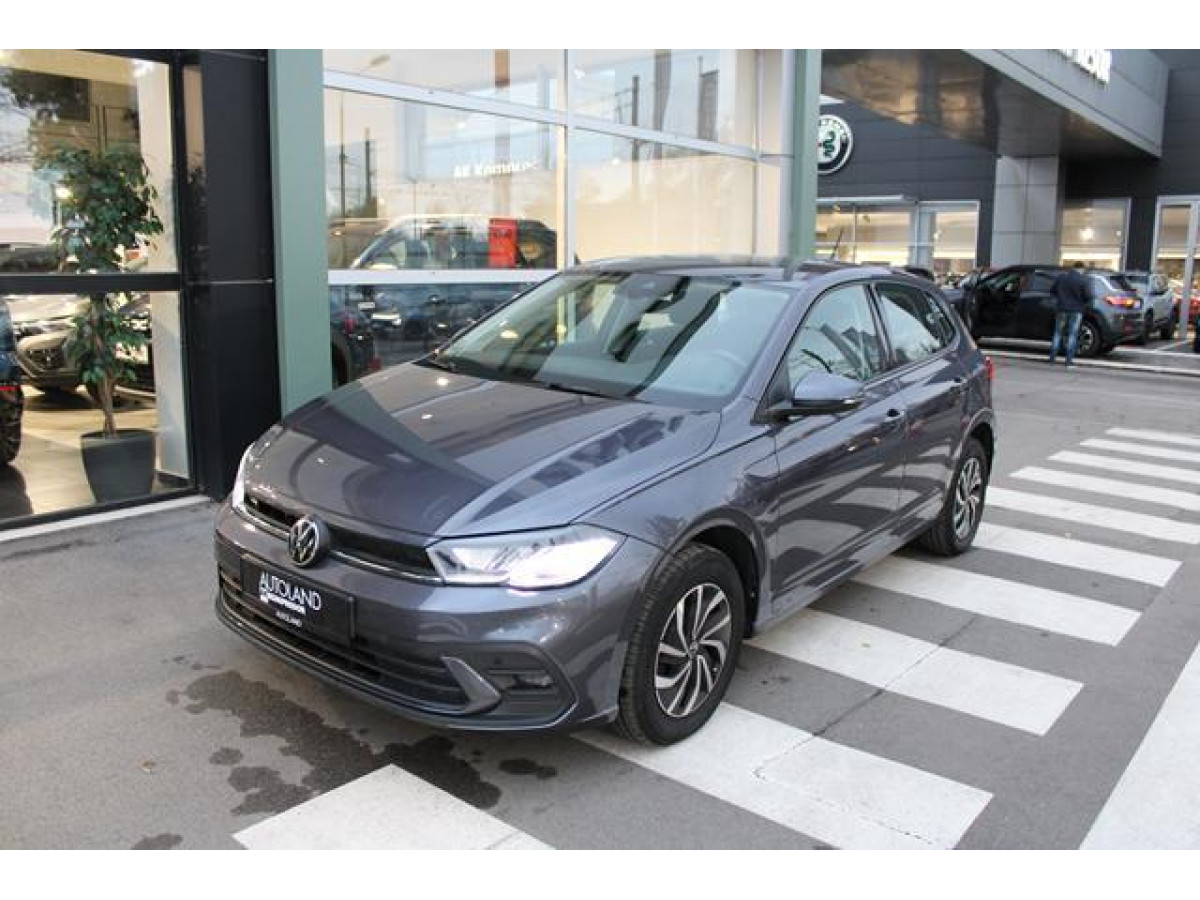 Volkswagen Polo 1.0 TSI DSG 
