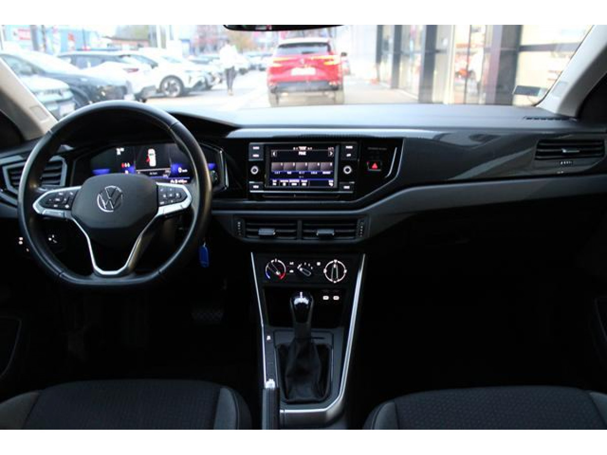 Volkswagen Polo 1.0 TSI DSG 