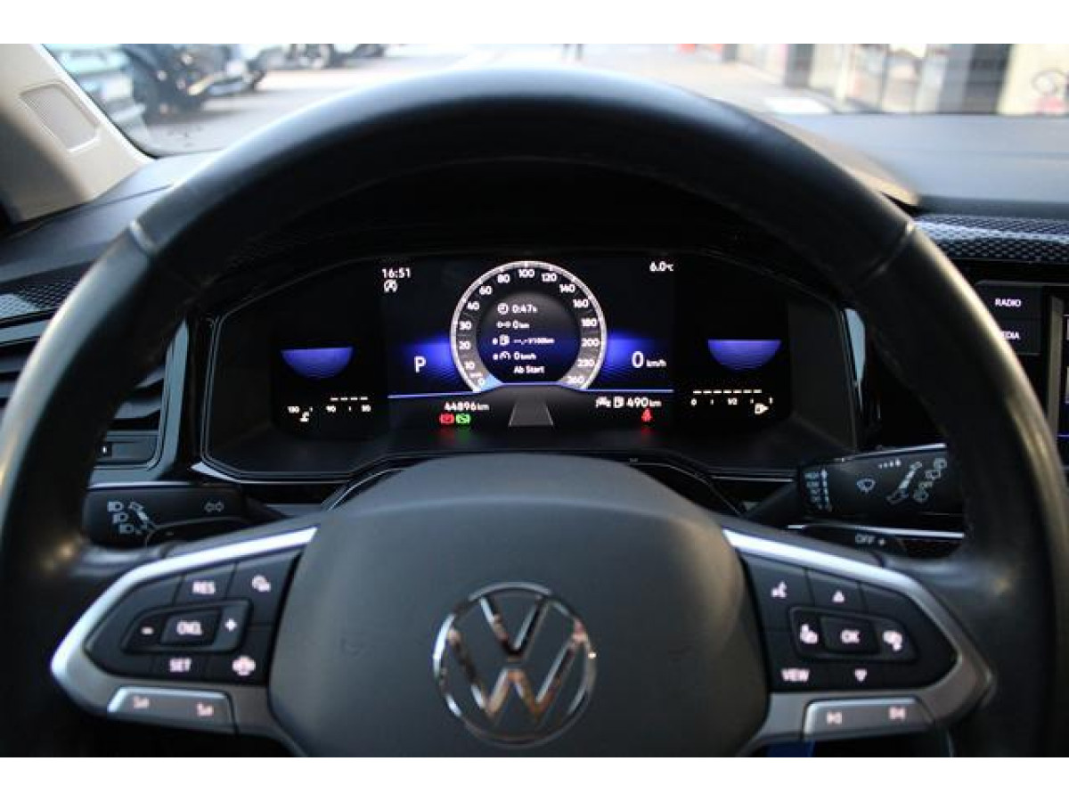 Volkswagen Polo 1.0 TSI DSG 