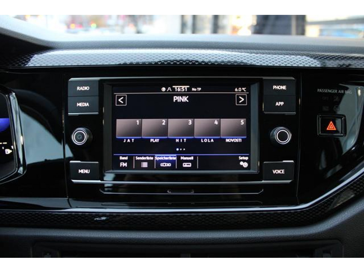 Volkswagen Polo 1.0 TSI DSG 