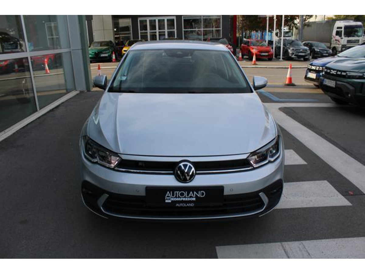 Volkswagen Polo 1.0 TSI DSG 