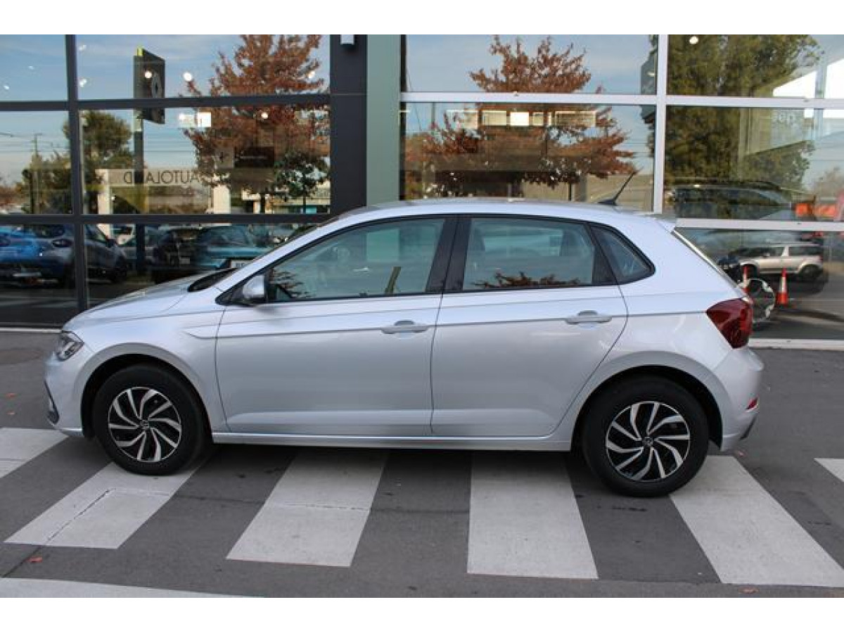 Volkswagen Polo 1.0 TSI DSG 