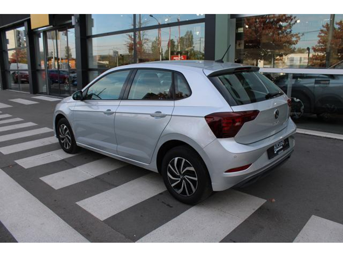 Volkswagen Polo 1.0 TSI DSG 