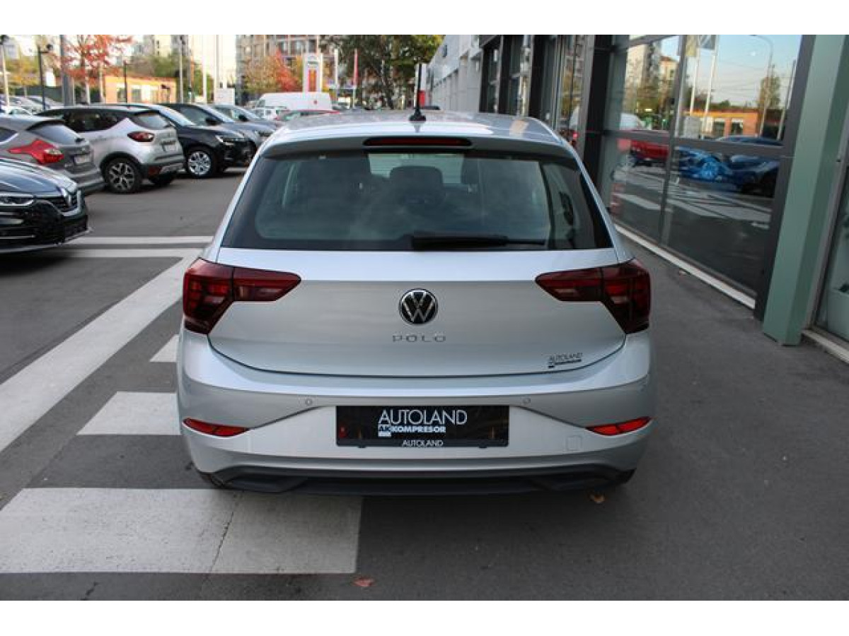 Volkswagen Polo 1.0 TSI DSG 