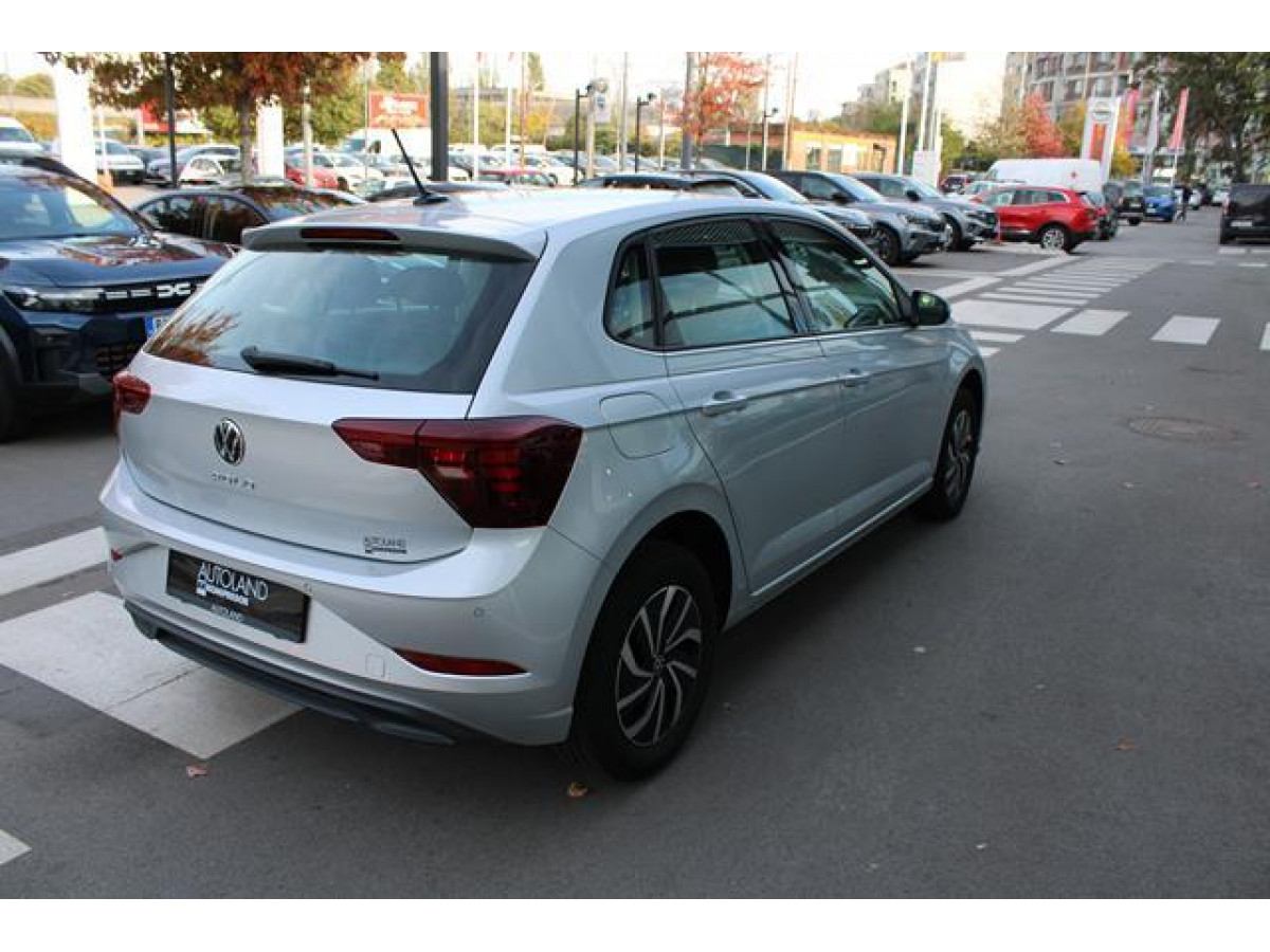 Volkswagen Polo 1.0 TSI DSG 