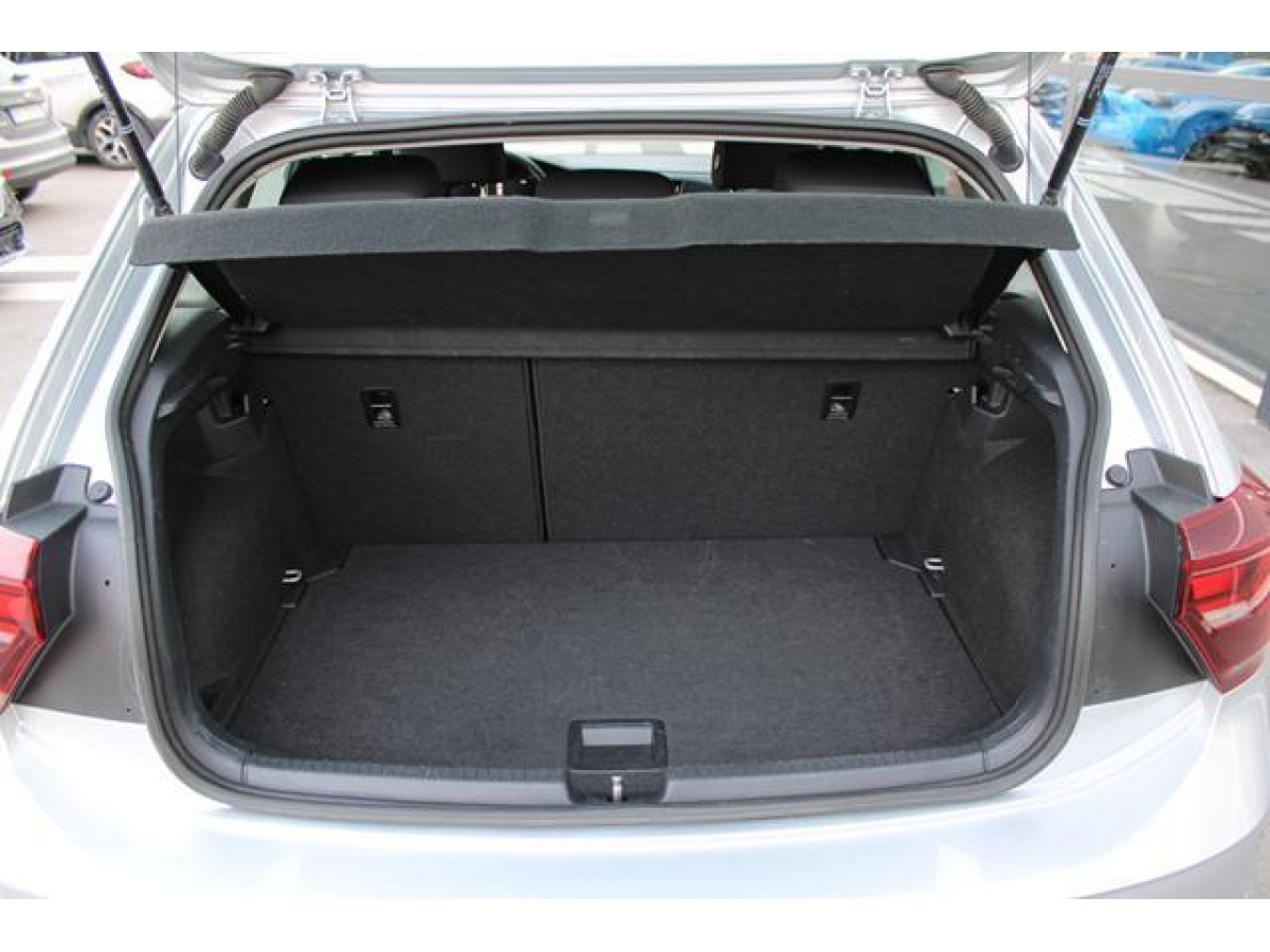 Volkswagen Polo 1.0 TSI DSG 