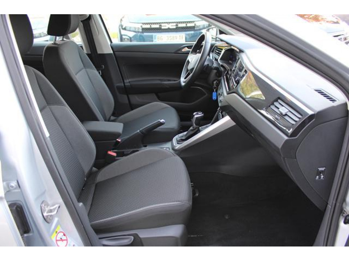 Volkswagen Polo 1.0 TSI DSG 