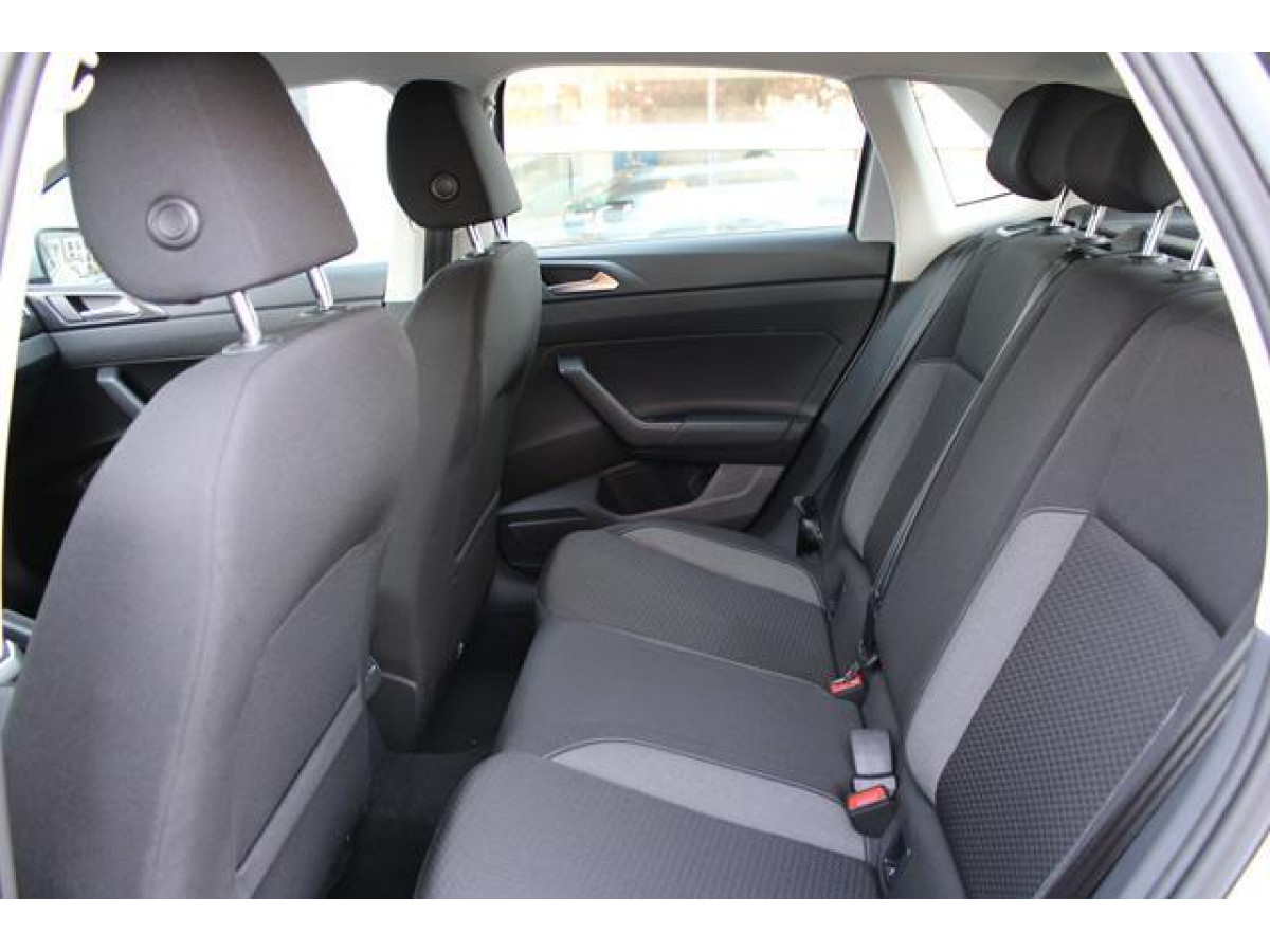 Volkswagen Polo 1.0 TSI DSG 