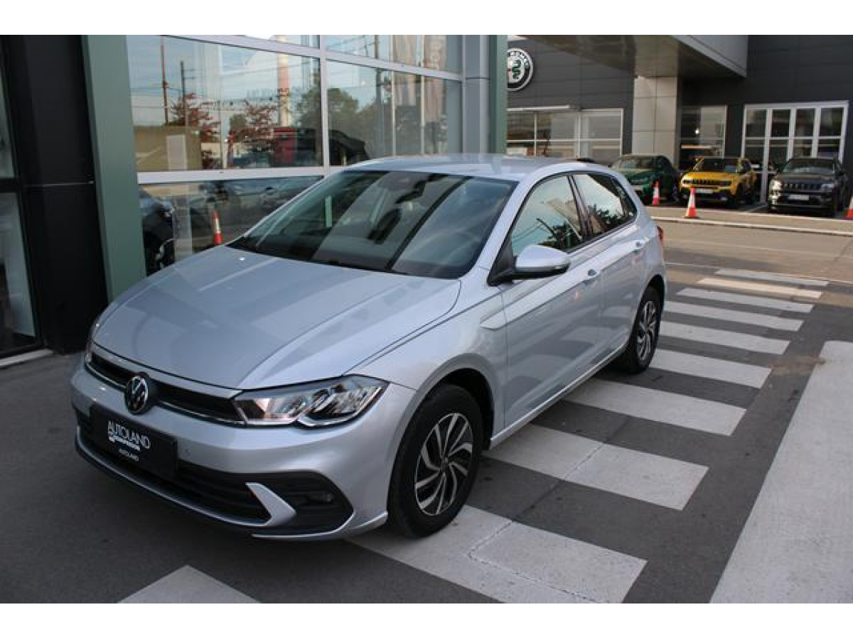 Volkswagen Polo 1.0 TSI DSG 