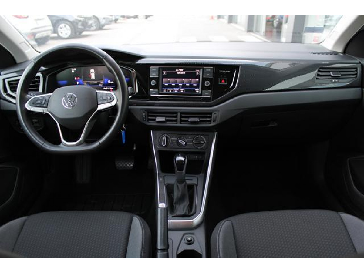 Volkswagen Polo 1.0 TSI DSG 