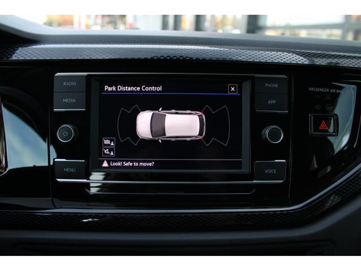 Volkswagen Polo 1.0 TSI DSG 